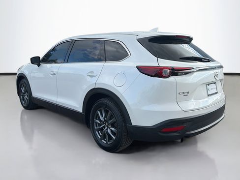 Used 2022 MAZDA CX-9 Touring w/ Touring Premium Package image 5