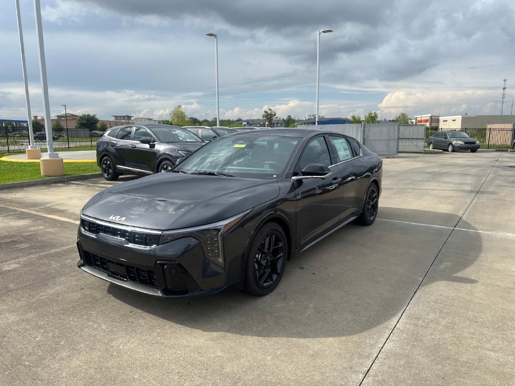 New 2026 Kia K4 GT-Line Turbo FWD image 3