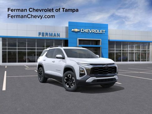 New 2026 Chevrolet Equinox ACTIV w/ Convenience Package III AWD/4WD image 1