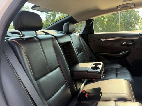 Used 2017 Chevrolet Impala Premier w/ Enhanced Convenience Package FWD image 45