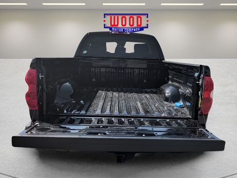 Used 2021 Toyota Tundra SR5 w/ SX Package AWD/4WD image 9