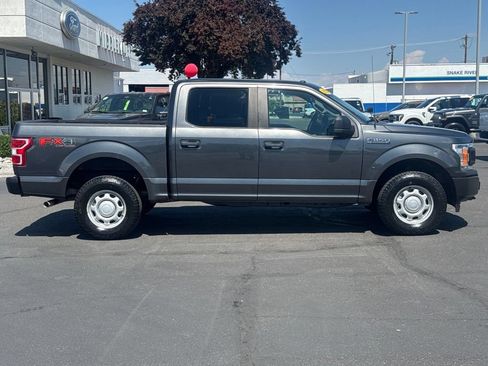 Used 2018 Ford F150 XL w/ Equipment Group 101A Mid AWD/4WD image 2