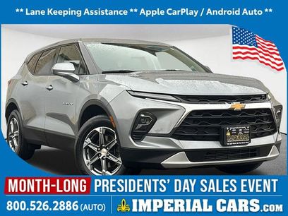 Used 2024 Chevrolet Blazer LT