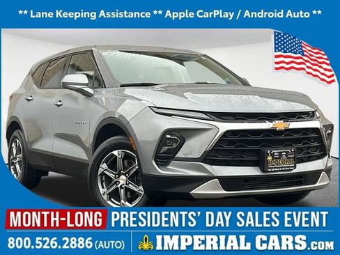 Used 2024 Chevrolet Blazer LT image 1