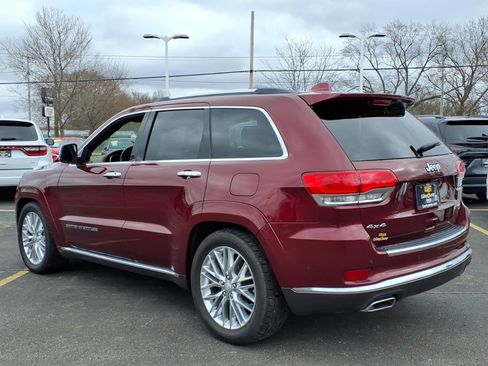 Used 2018 Jeep Grand Cherokee Summit image 10