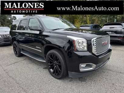 Used 2017 GMC Yukon Denali w/ Open Road Package