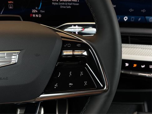 New 2026 Cadillac Optiq Luxury 1 RWD image 26