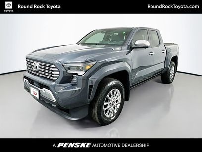 Used 2024 Toyota Tacoma Limited