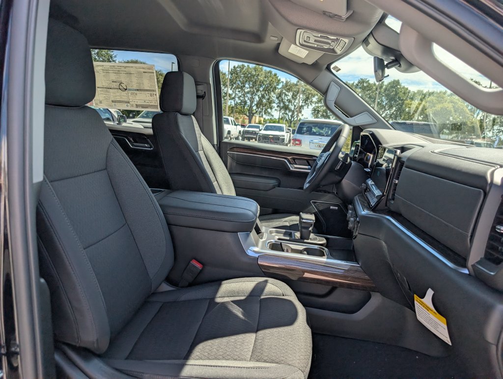 New 2026 Chevrolet Silverado 1500 RST w/ Safety Package RWD image 15