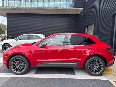 Certified 2026 Porsche Macan Turbo AWD/4WD image 2