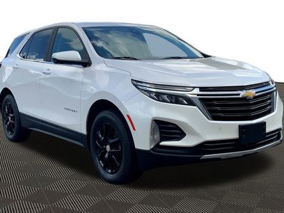 Used 2022 Chevrolet Equinox LT