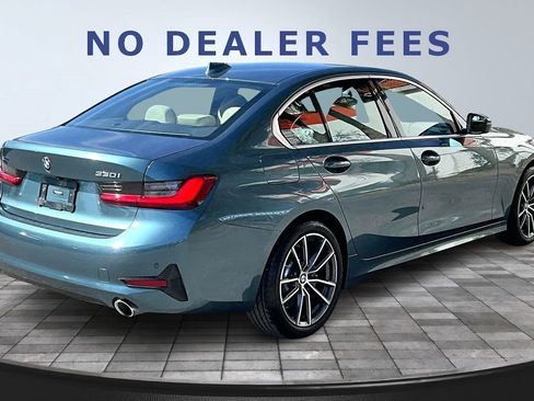 Used 2021 BMW 330i xDrive Sedan w/ Convenience Package image 6