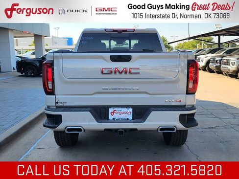 New 2026 GMC Sierra 1500 AT4 w/ AT4 Premium Package AWD/4WD image 5