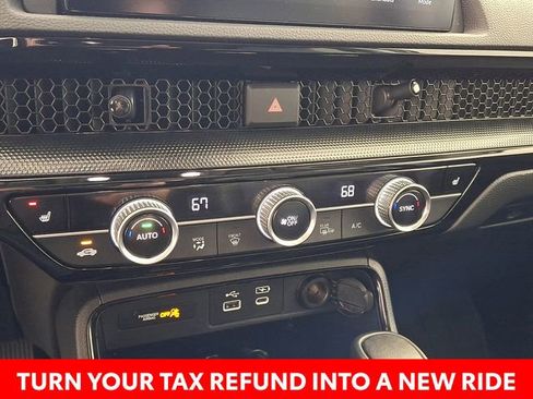 Used 2025 Honda CR-V EX-L image 21