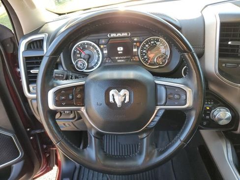 Used 2022 RAM 1500 Laramie image 21