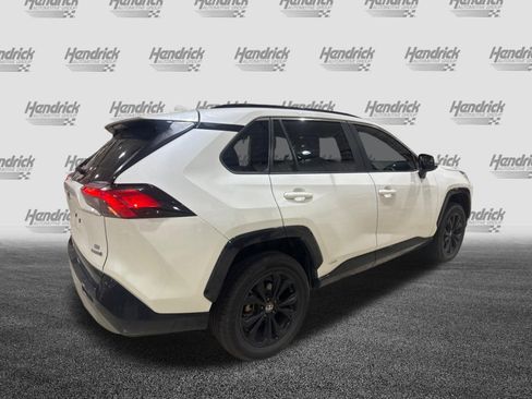 Used 2022 Toyota RAV4 SE w/ Convenience Package AWD/4WD image 44