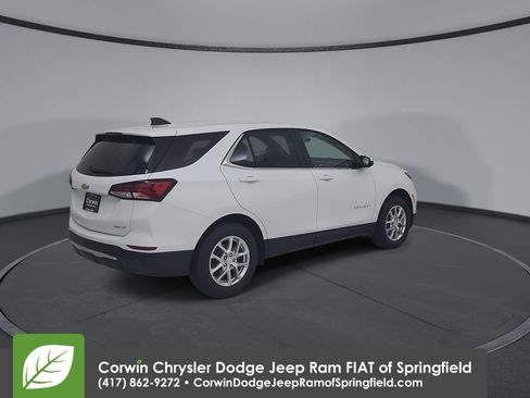 Used 2024 Chevrolet Equinox LT image 15