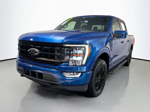 Used 2022 Ford F150 Lariat w/ Equipment Group 502A High AWD/4WD image 10
