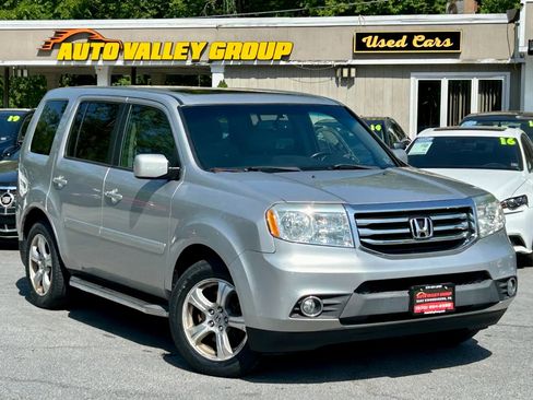 Used 2015 Honda Pilot EX-L image 1