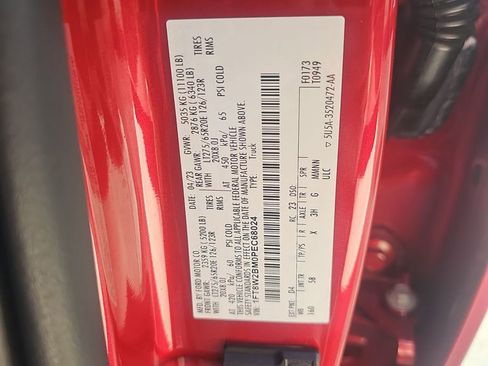 Used 2023 Ford F250 Lariat w/ Lariat Ultimate Package AWD/4WD image 30