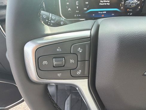 New 2026 Chevrolet Silverado 1500 RST w/ RST Select Package AWD/4WD image 20