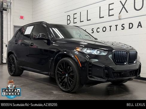 Used 2026 BMW X5 xDrive40i w/ M Sport Package AWD/4WD image 1