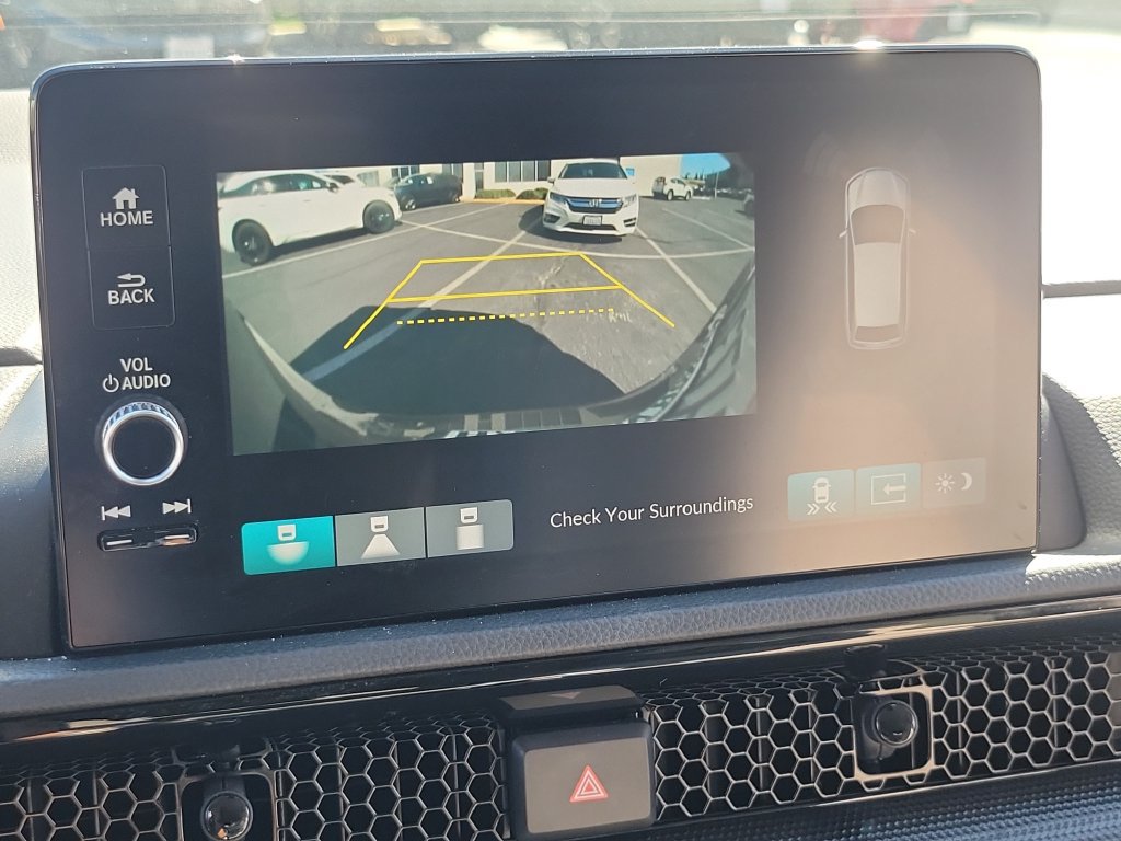 Certified 2025 Honda CR-V EX-L image 30