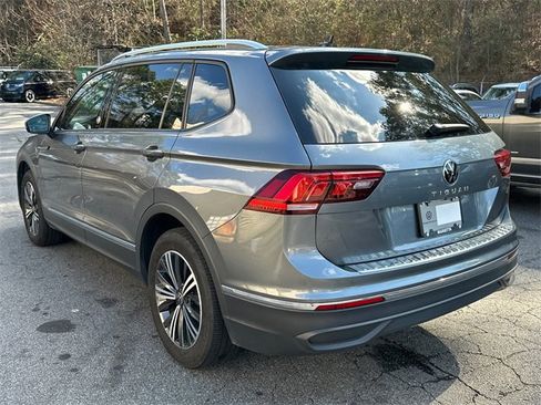Used 2024 Volkswagen Tiguan Wolfsburg Edition image 7