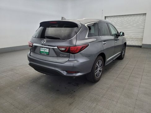 Used 2019 INFINITI QX60 Luxe AWD/4WD image 9