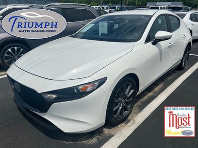 Used 2019 MAZDA MAZDA3 Hatchback