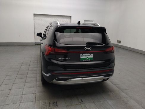 Used 2021 Hyundai Santa Fe SEL w/ Convenience Package FWD image 6