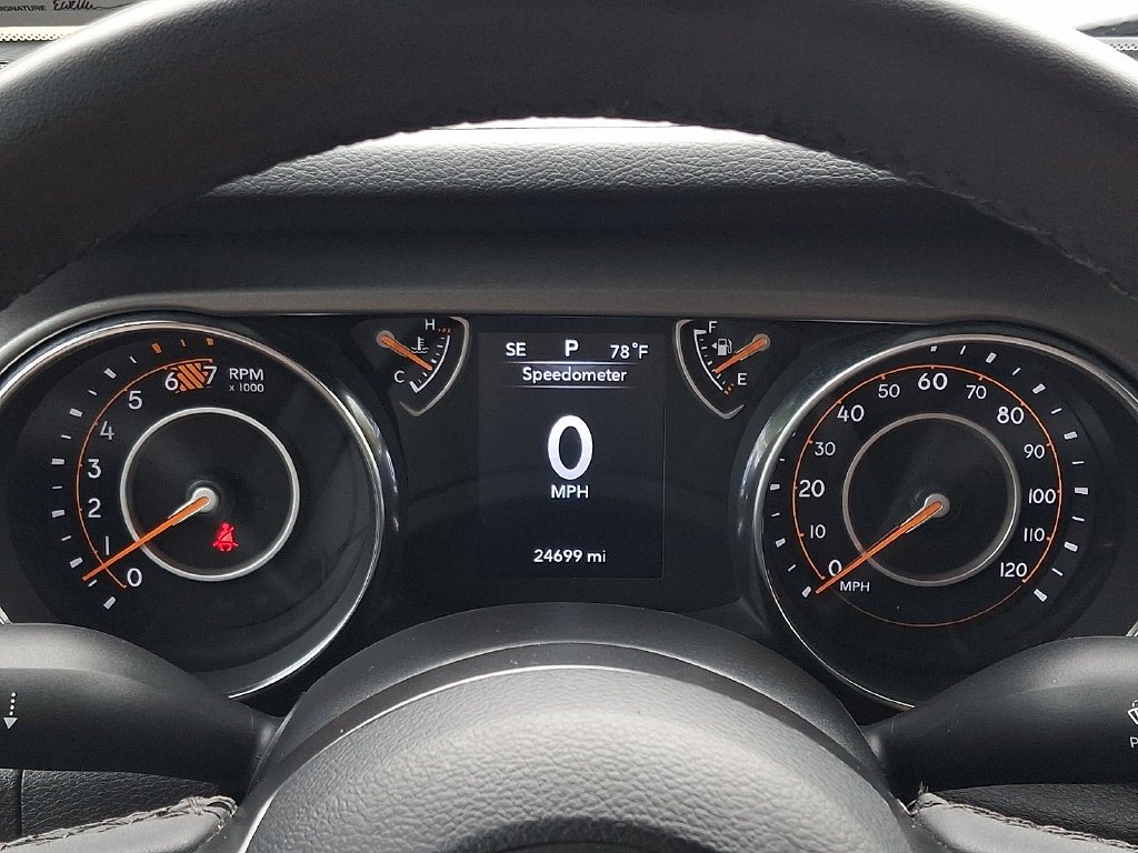 Used 2023 Jeep Wrangler Sport AWD/4WD image 19