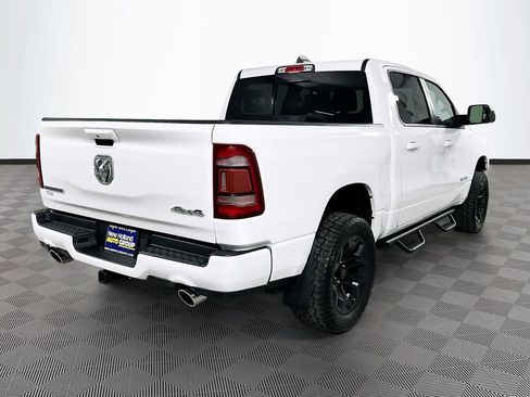 Used 2020 RAM 1500 Big Horn AWD/4WD image 7