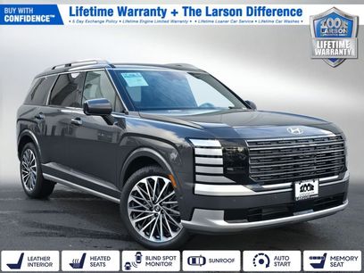 New 2026 Hyundai Palisade Calligraphy