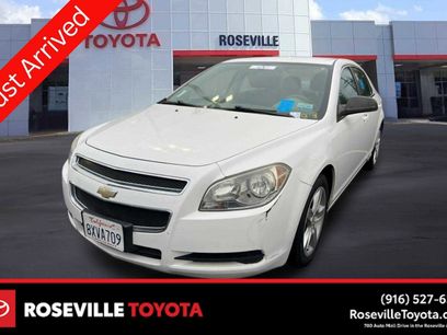 Used 2012 Chevrolet Malibu LS