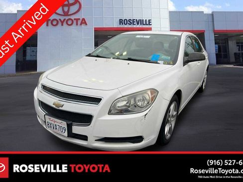 Used 2012 Chevrolet Malibu LS image 1