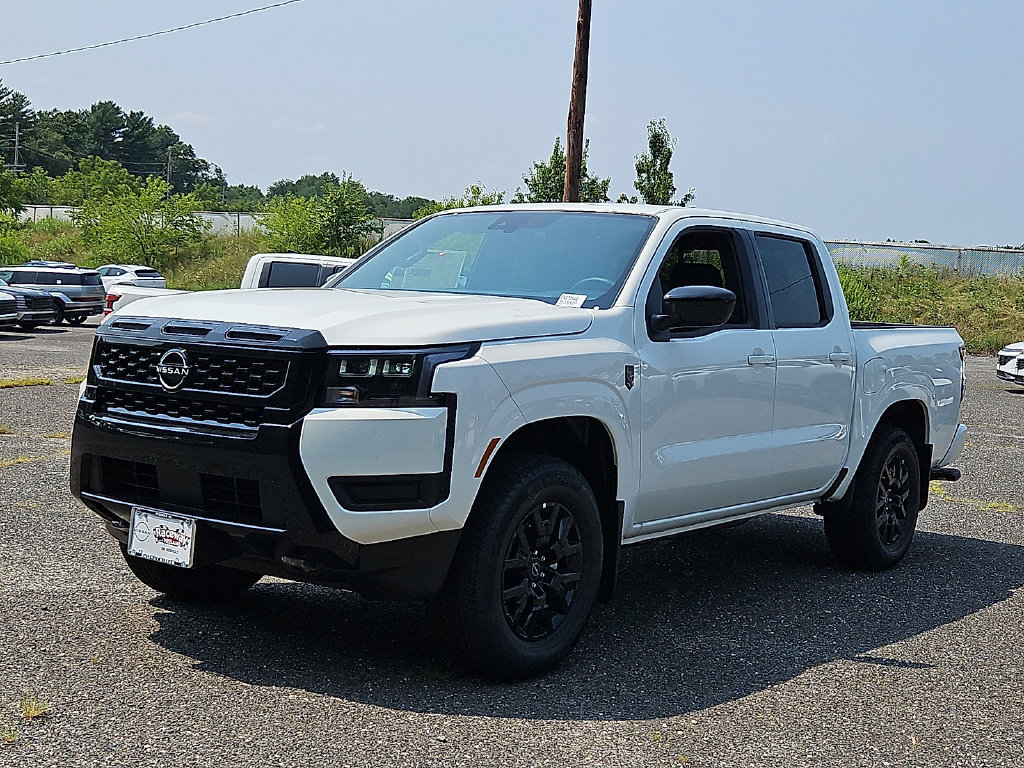 New 2026 Nissan Frontier SV w/ Tow Package AWD/4WD image 4