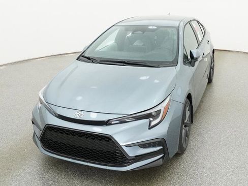 New 2026 Toyota Corolla SE FWD image 3