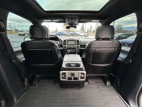 Used 2018 Ford F150 Lariat w/ Equipment Group 502A Luxury AWD/4WD image 47