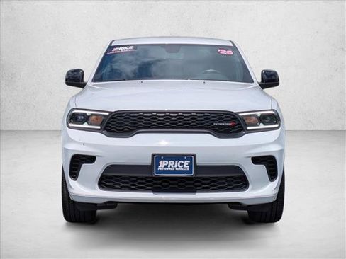Used 2026 Dodge Durango GT AWD/4WD image 9