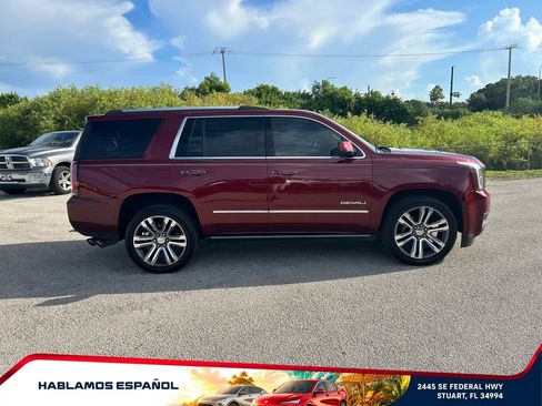 Used 2019 GMC Yukon Denali w/ Denali Ultimate Package AWD/4WD image 4