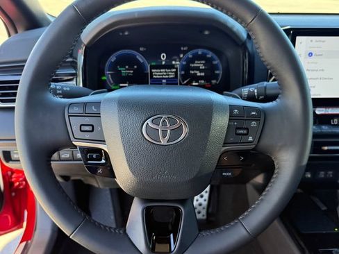 Used 2026 Toyota Camry XSE FWD image 12