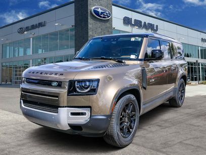 Used 2024 Land Rover Defender 130 S