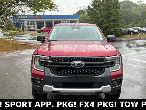 New 2025 Ford Ranger XLT w/ FX4 Off-Road Package image 5