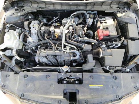 Certified 2025 Nissan Altima 2.5 SV FWD image 21