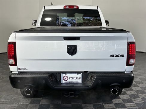 Used 2021 RAM 1500 Classic Warlock w/ Trailer Tow Group image 6