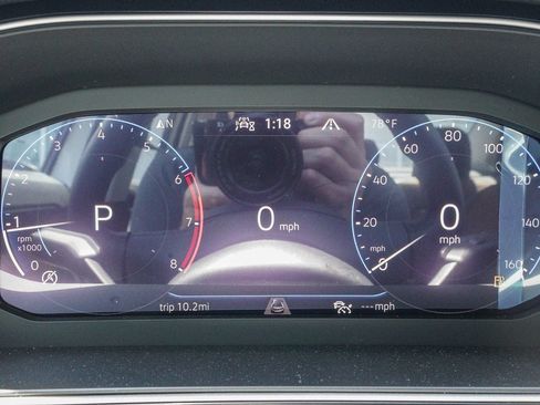 New 2026 Volkswagen Jetta SEL FWD image 26