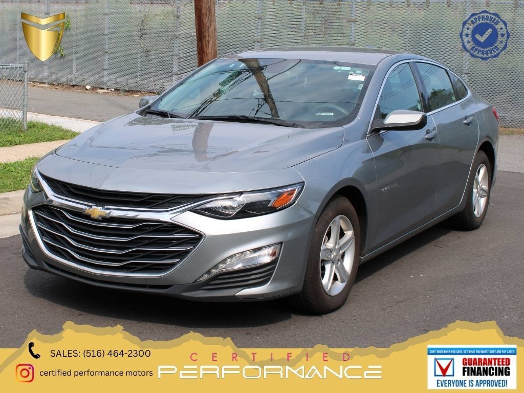 Used 2024 Chevrolet Malibu LT FWD image 1