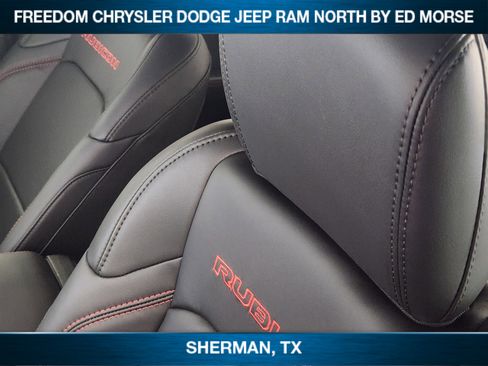 New 2026 Jeep Gladiator Rubicon image 10