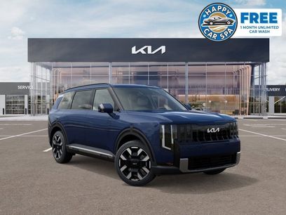 New 2027 Kia Telluride S